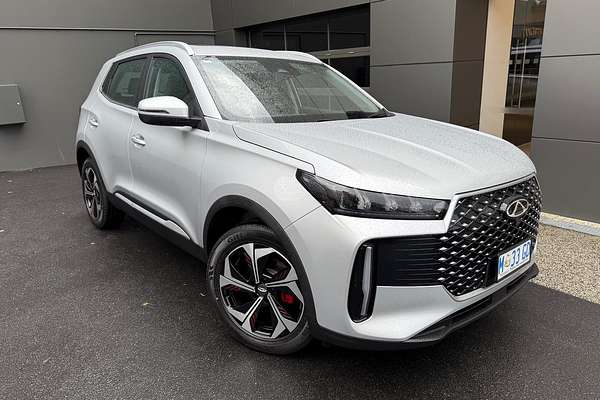 2024 Chery Tiggo 4 Pro Ultimate