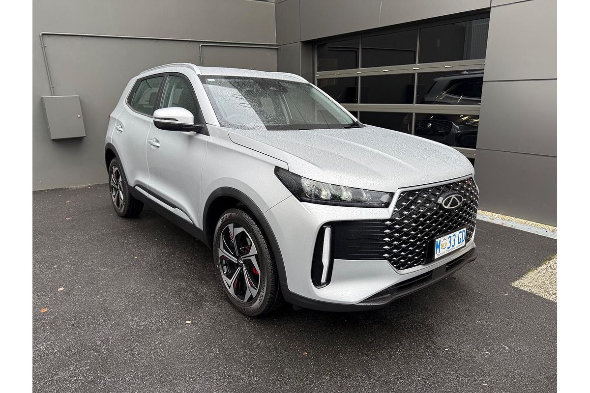 2024 Chery Tiggo 4 Pro Ultimate