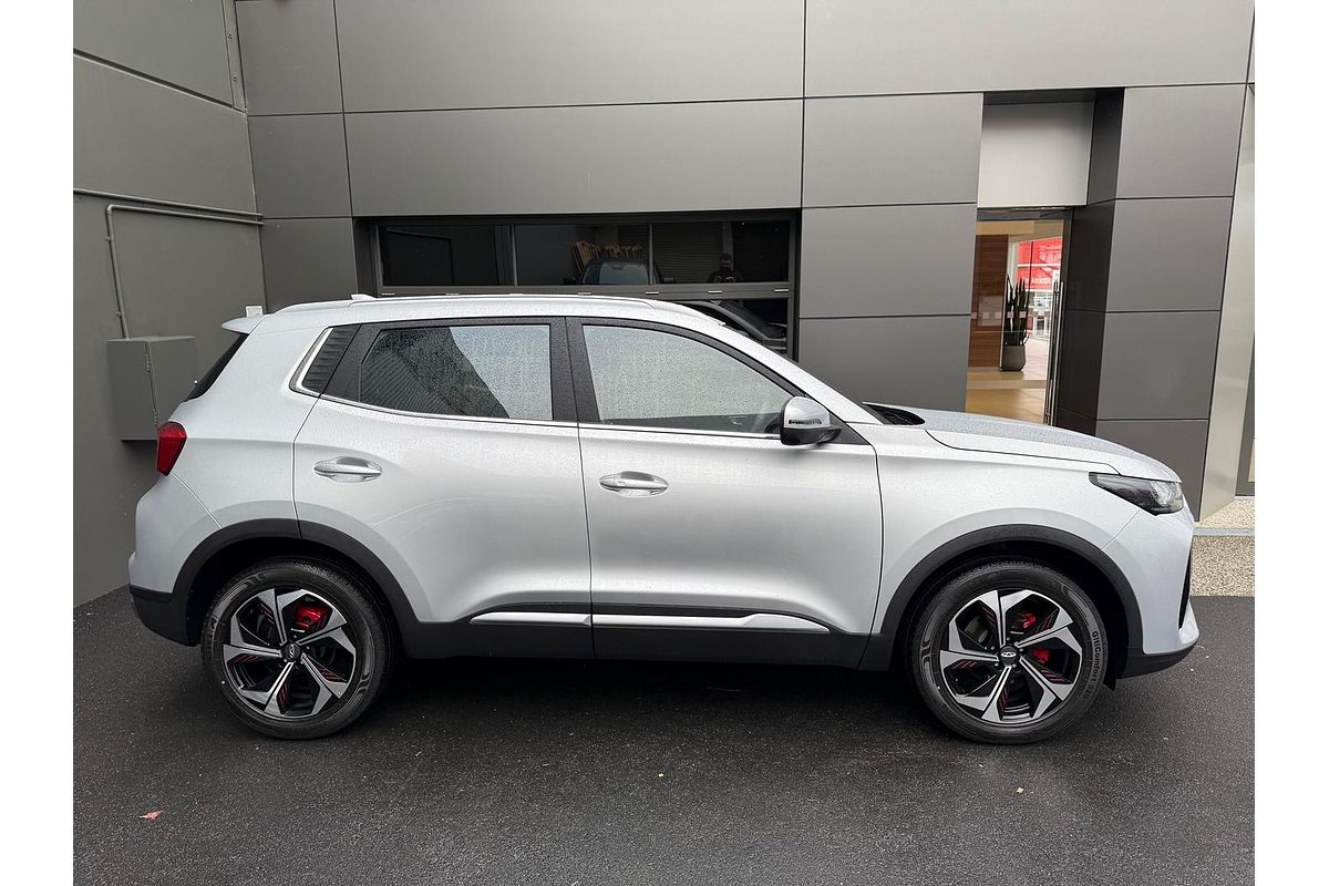 2024 Chery Tiggo 4 Pro Ultimate