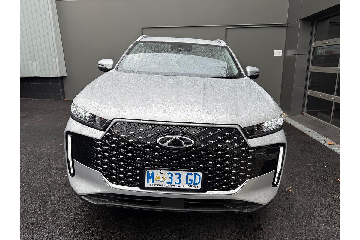 2024 Chery Tiggo 4 Pro Ultimate