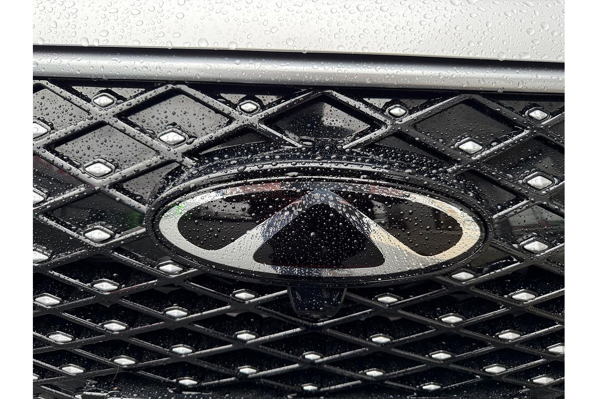 2024 Chery Tiggo 4 Pro Ultimate