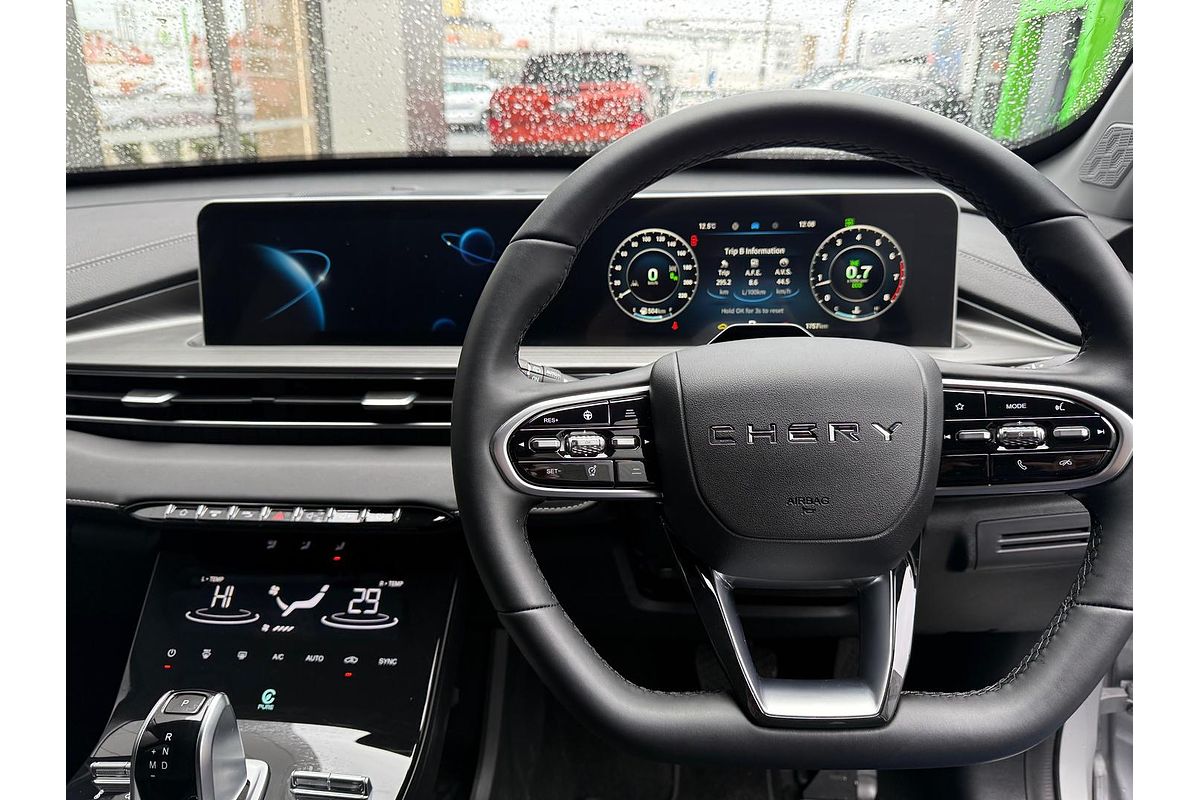 2024 Chery Tiggo 4 Pro Ultimate