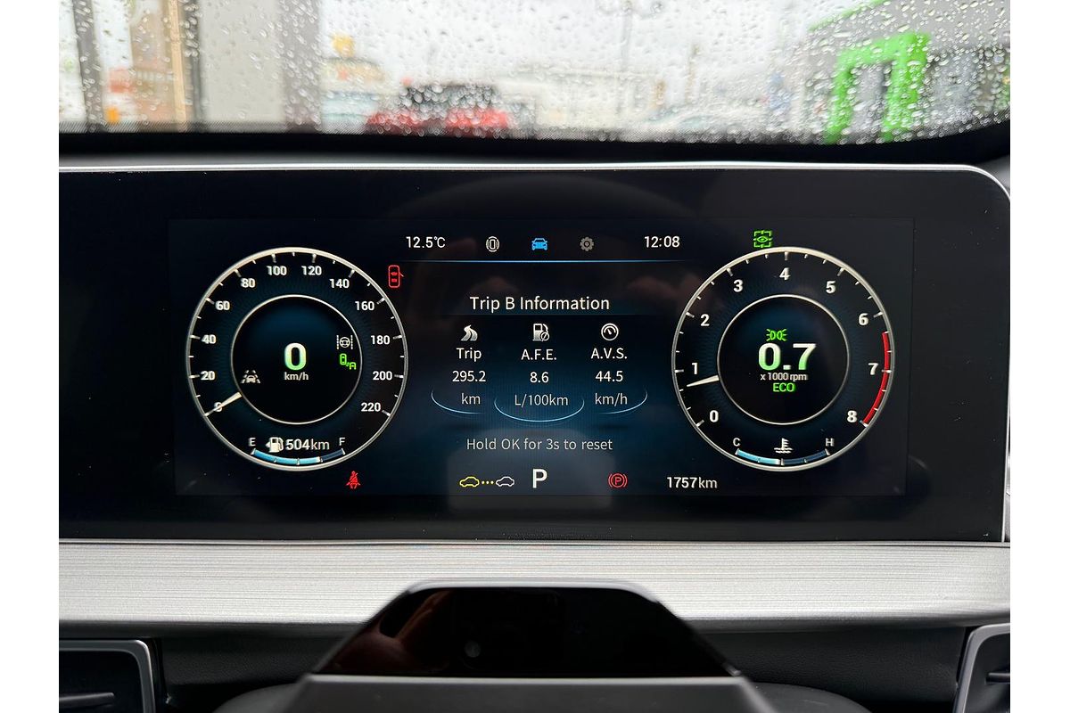 2024 Chery Tiggo 4 Pro Ultimate