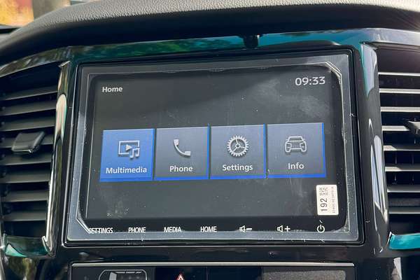 2024 Mitsubishi Pajero Sport GLX QF