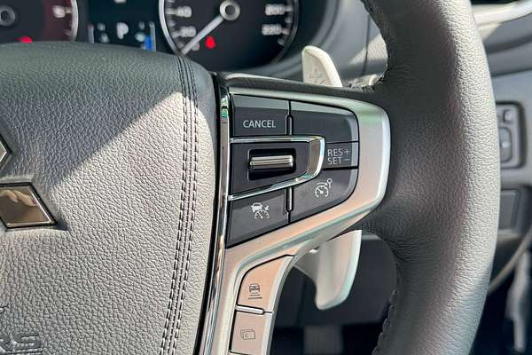 2024 Mitsubishi Pajero Sport GLX QF