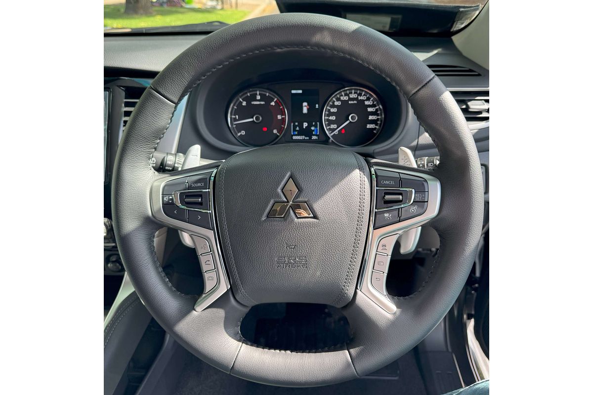 2024 Mitsubishi Pajero Sport GLX QF