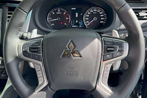 2024 Mitsubishi Pajero Sport GLX QF