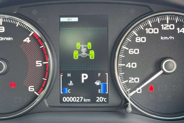 2024 Mitsubishi Pajero Sport GLX QF