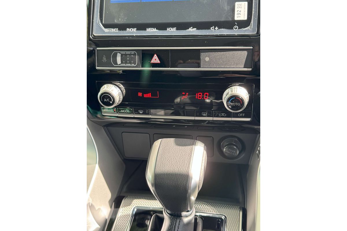 2024 Mitsubishi Pajero Sport GLX QF