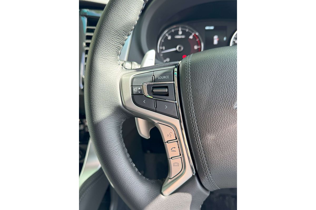 2024 Mitsubishi Pajero Sport GLX QF