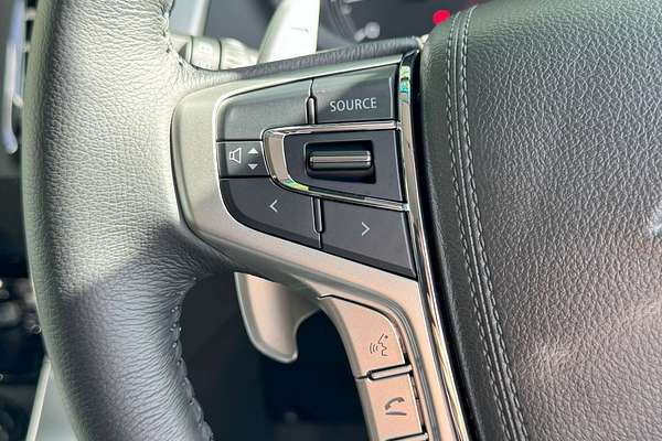 2024 Mitsubishi Pajero Sport GLX QF