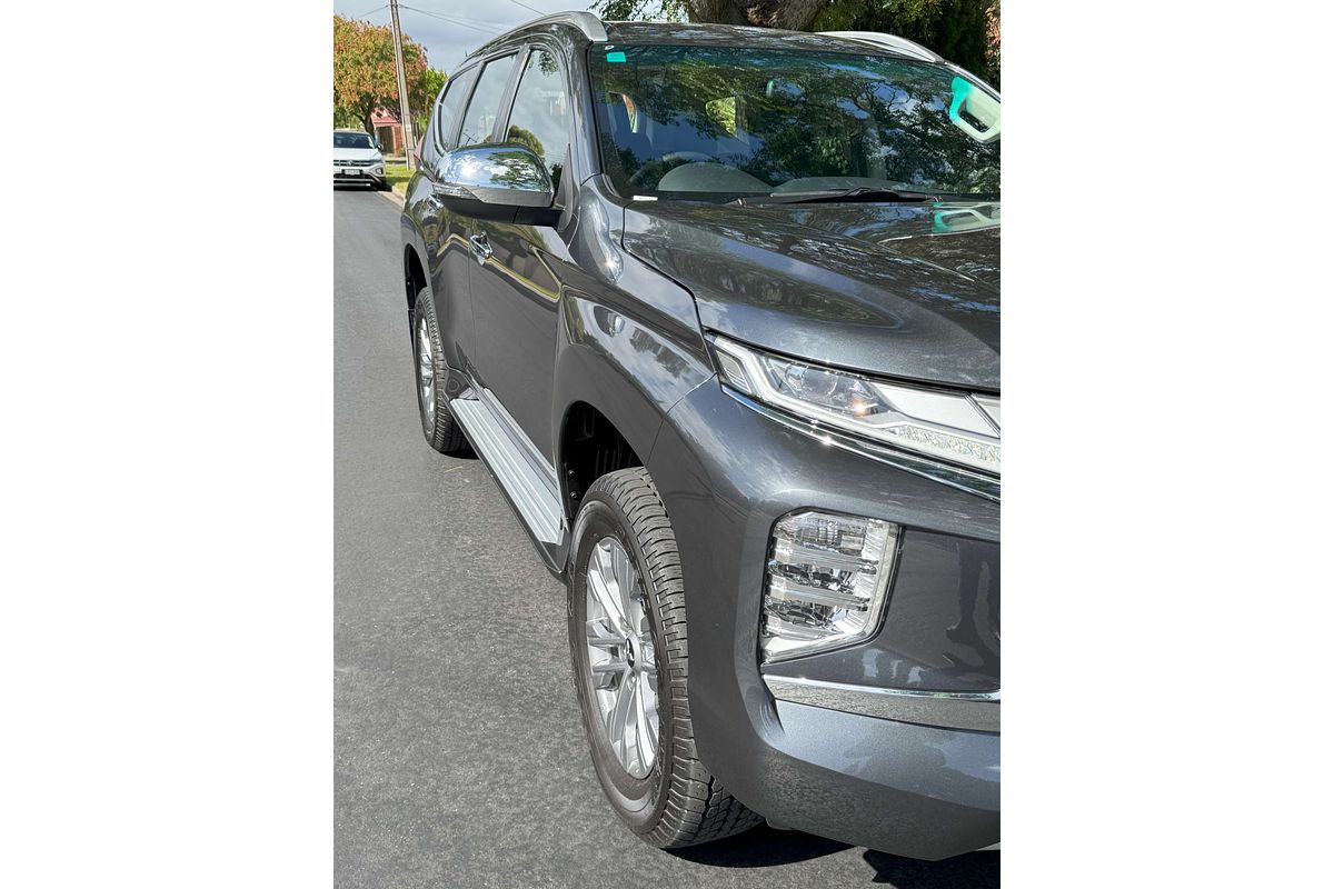 2024 Mitsubishi Pajero Sport GLX QF