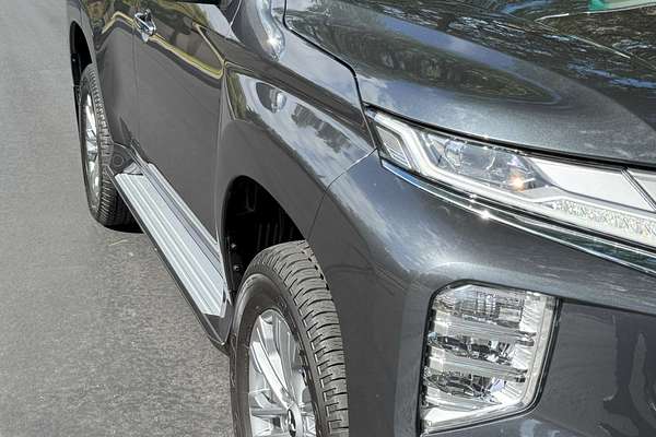 2024 Mitsubishi Pajero Sport GLX QF