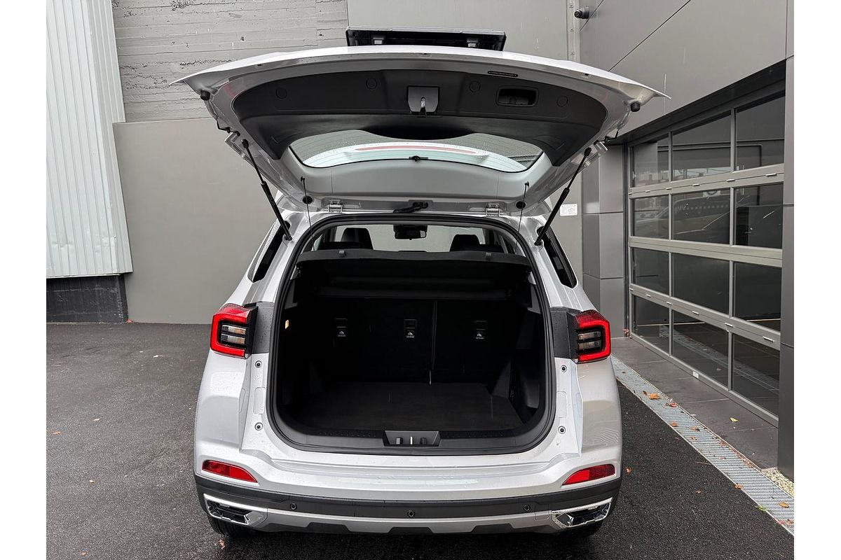 2024 Chery Tiggo 4 Pro Ultimate