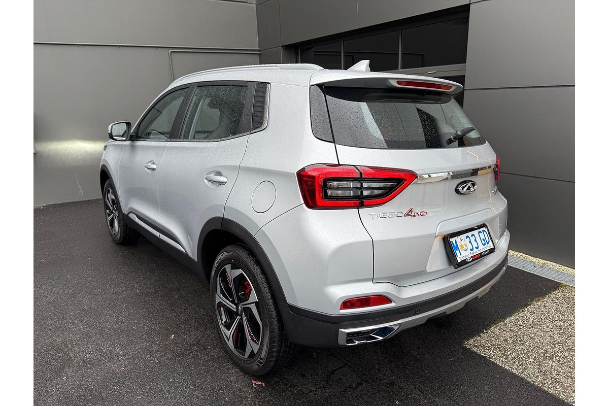 2024 Chery Tiggo 4 Pro Ultimate