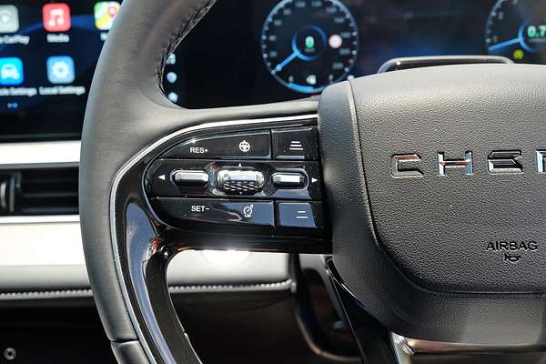 2025 Chery Tiggo 8 Pro Max Ultimate AWD