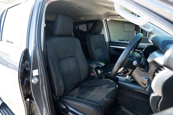 2022 Toyota Hilux SR5 GUN126R 4X4