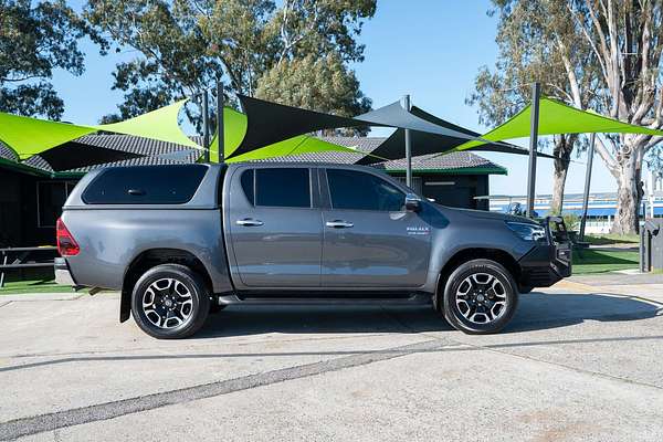 2022 Toyota Hilux SR5 GUN126R 4X4