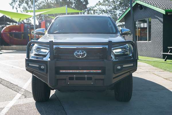 2022 Toyota Hilux SR5 GUN126R 4X4