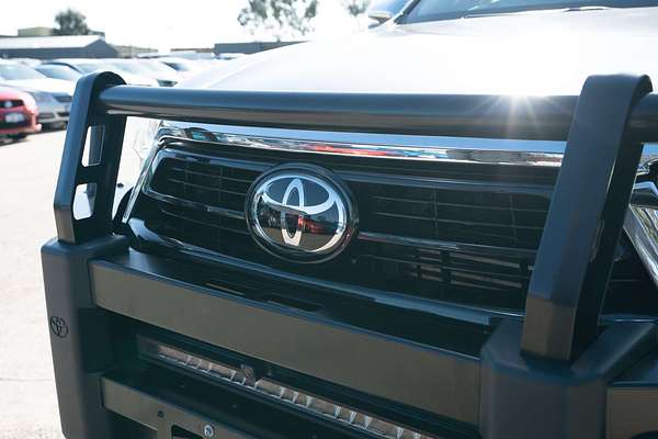 2022 Toyota Hilux SR5 GUN126R 4X4