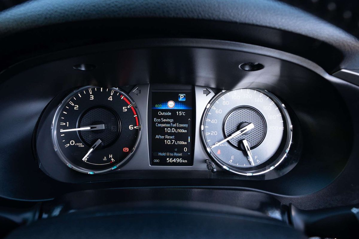 2022 Toyota Hilux SR5 GUN126R 4X4
