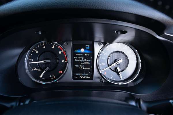 2022 Toyota Hilux SR5 GUN126R 4X4