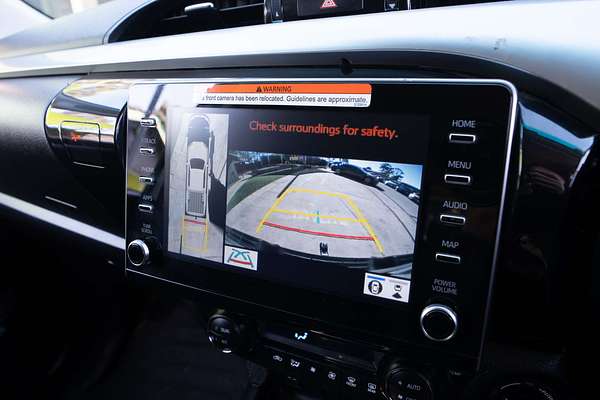 2022 Toyota Hilux SR5 GUN126R 4X4