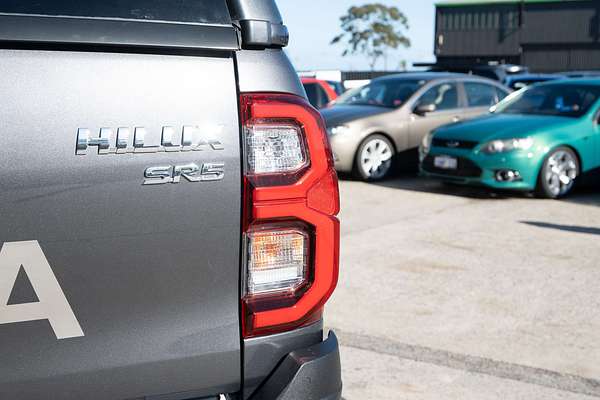 2022 Toyota Hilux SR5 GUN126R 4X4