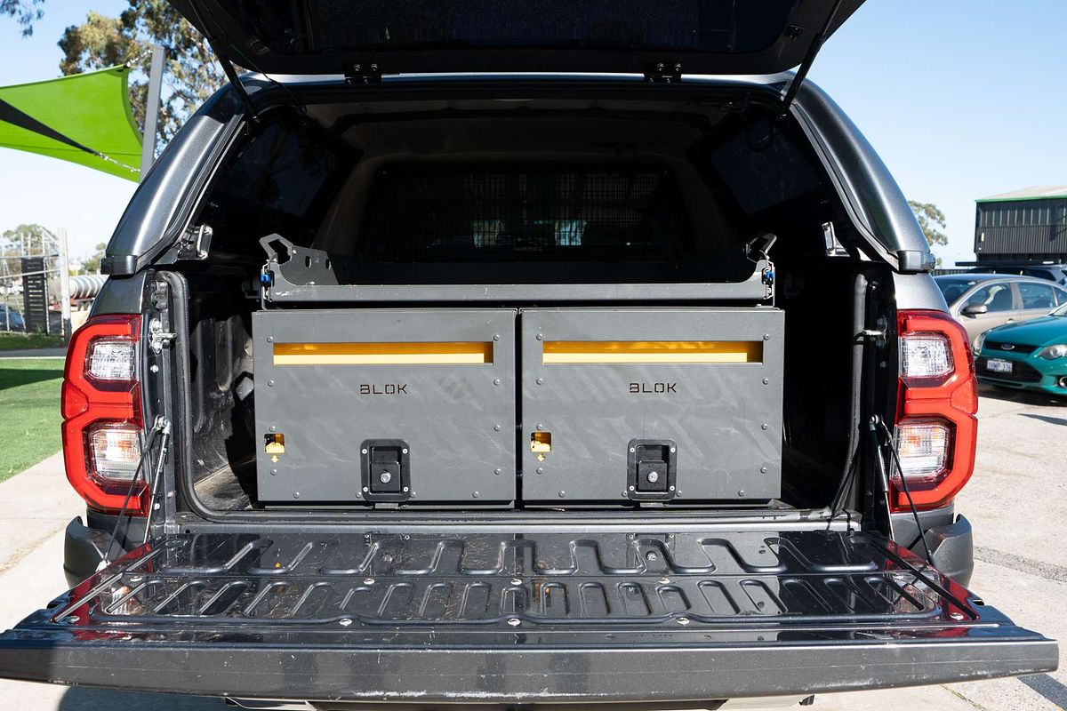 2022 Toyota Hilux SR5 GUN126R 4X4