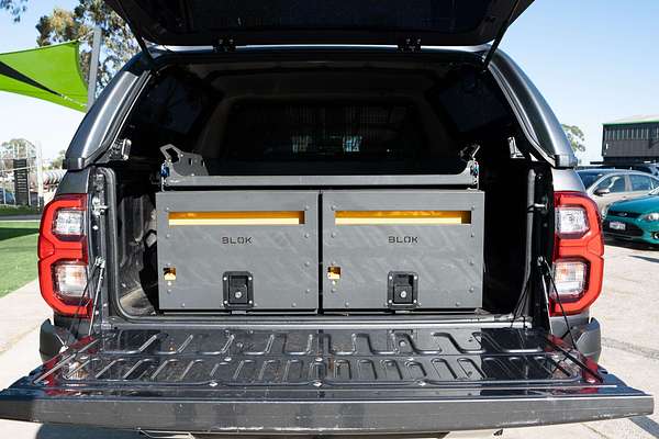 2022 Toyota Hilux SR5 GUN126R 4X4