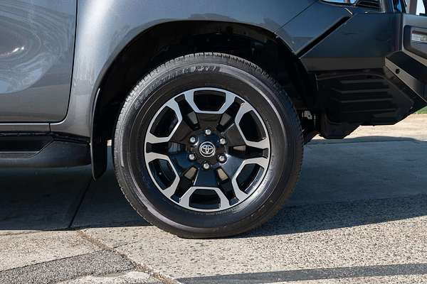 2022 Toyota Hilux SR5 GUN126R 4X4