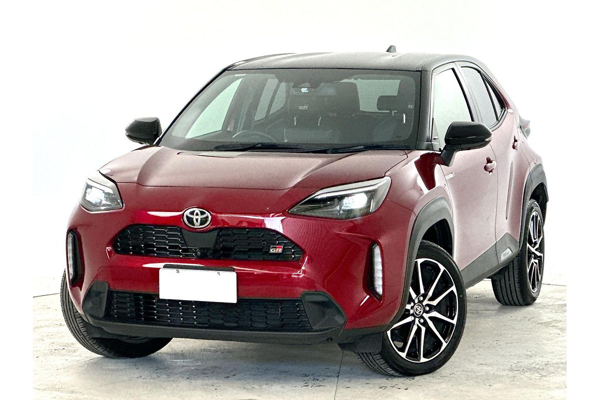 2022 Toyota Yaris Cross GR Sport MXPJ10R