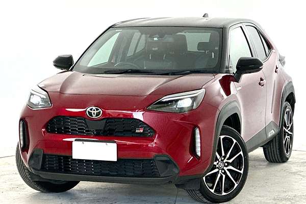 2022 Toyota Yaris Cross GR Sport MXPJ10R