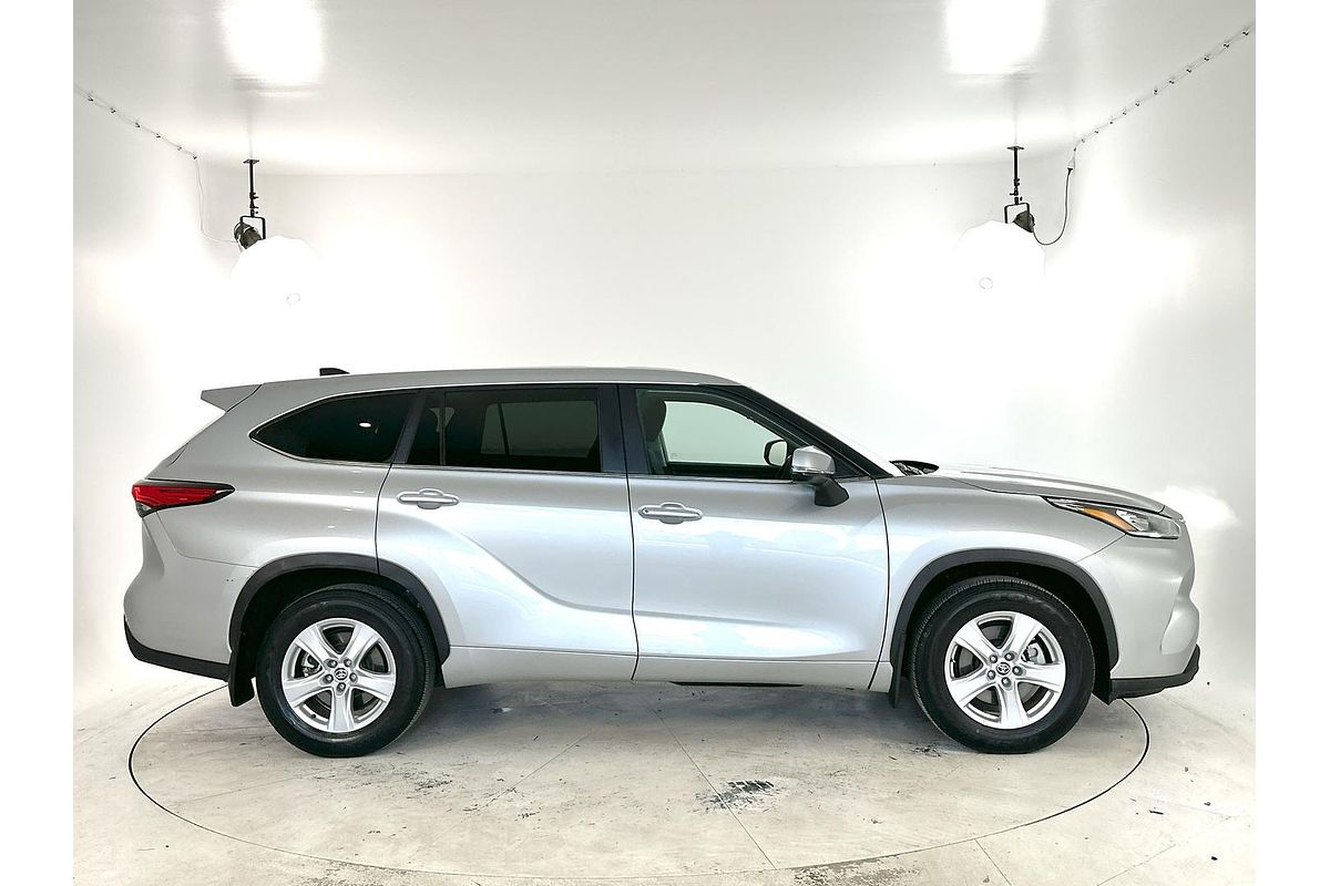 2023 Toyota Kluger GX TXUA70R
