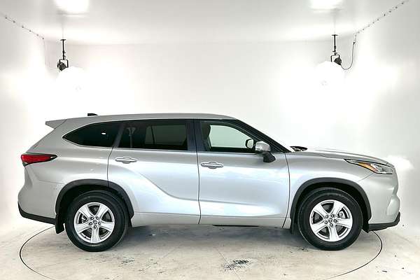 2023 Toyota Kluger GX TXUA70R