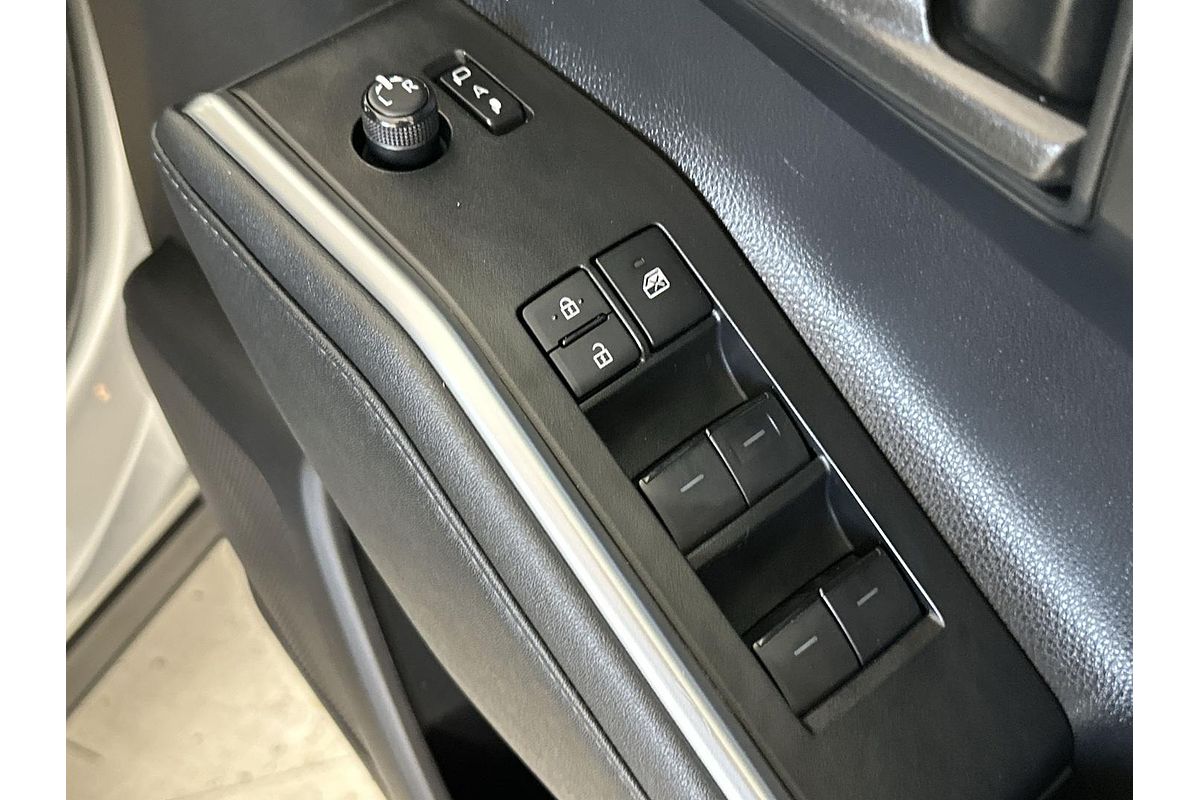 2023 Toyota Kluger GX TXUA70R