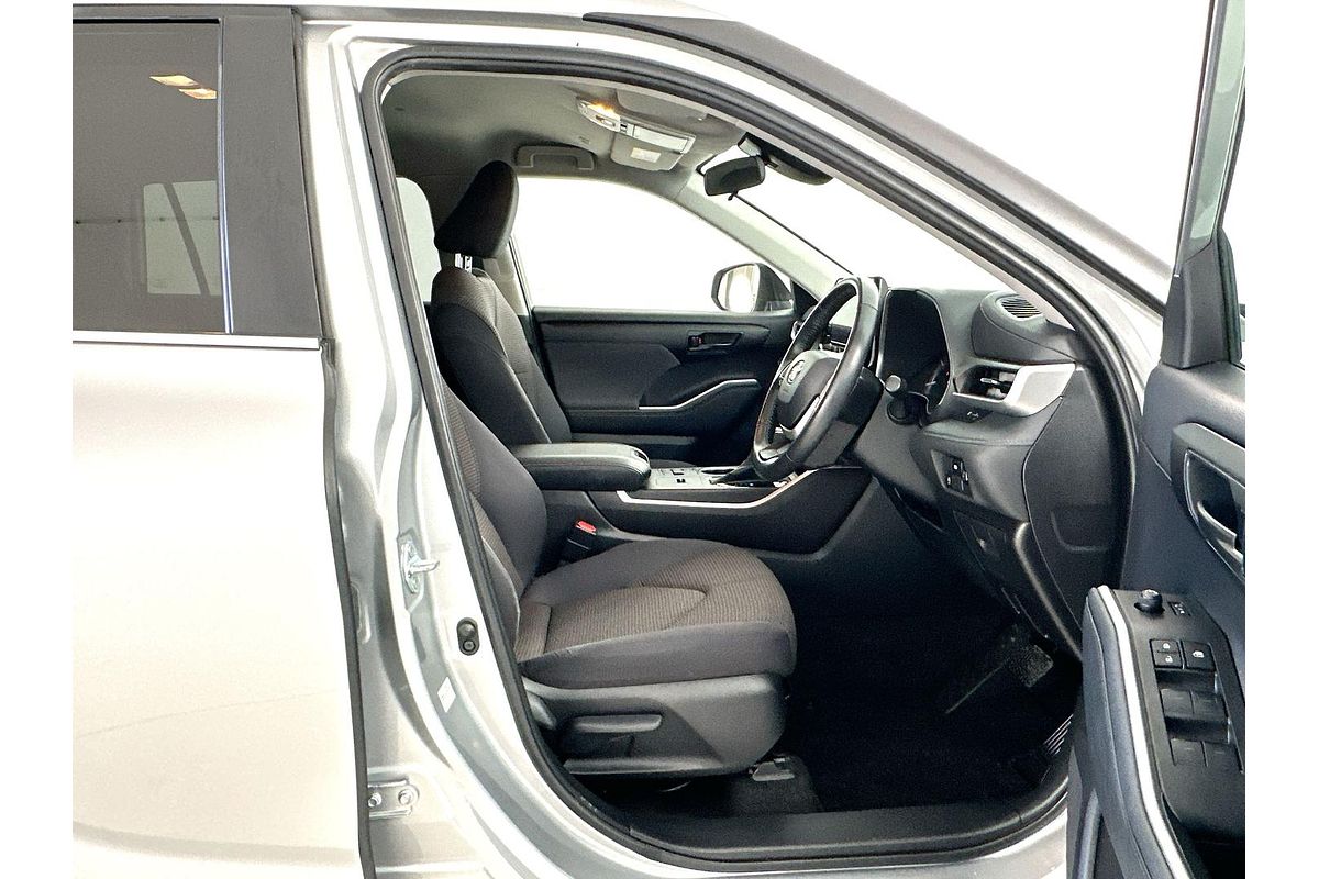 2023 Toyota Kluger GX TXUA70R