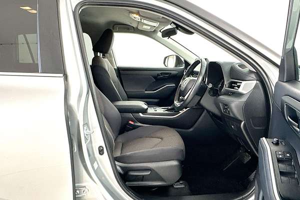 2023 Toyota Kluger GX TXUA70R