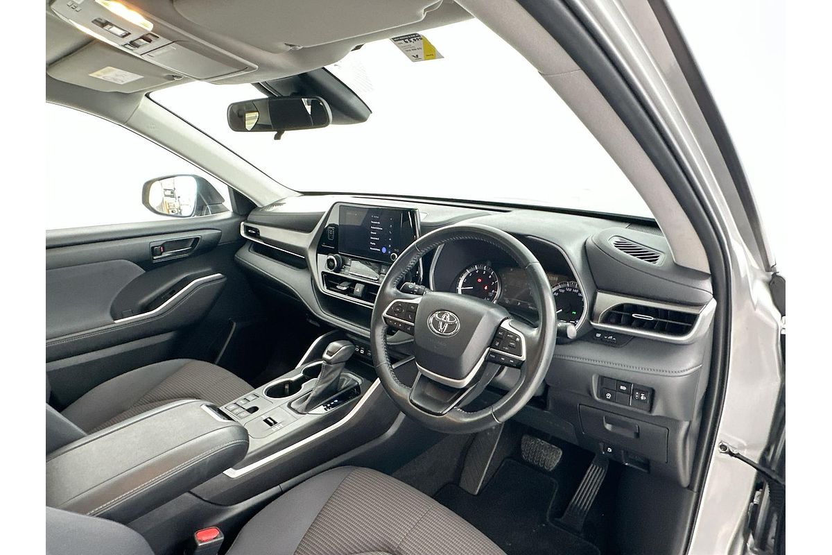 2023 Toyota Kluger GX TXUA70R