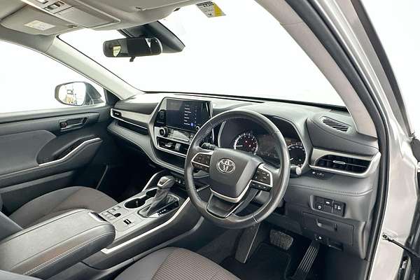 2023 Toyota Kluger GX TXUA70R