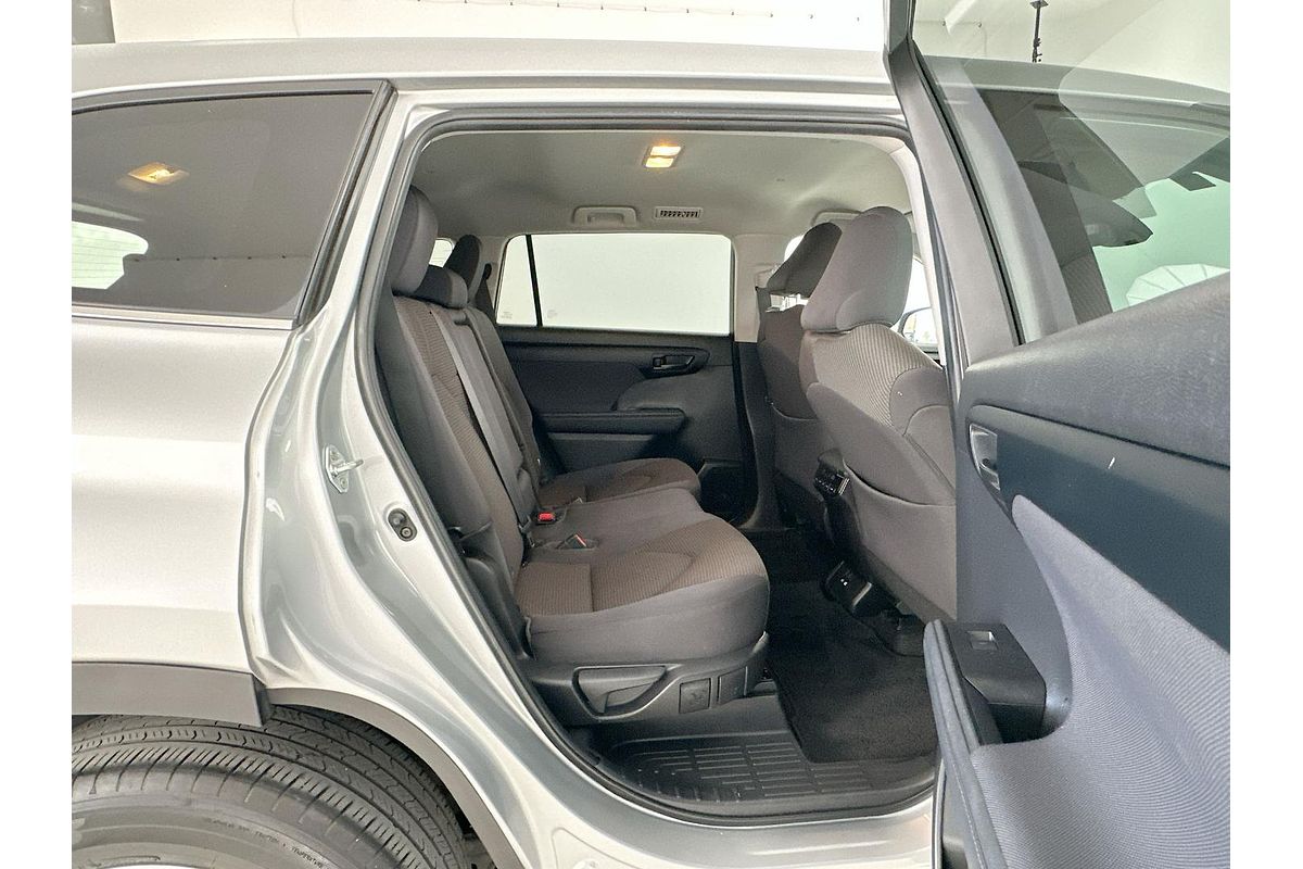 2023 Toyota Kluger GX TXUA70R