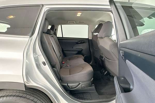 2023 Toyota Kluger GX TXUA70R