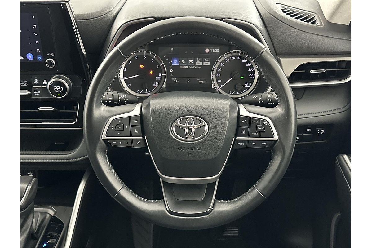 2023 Toyota Kluger GX TXUA70R
