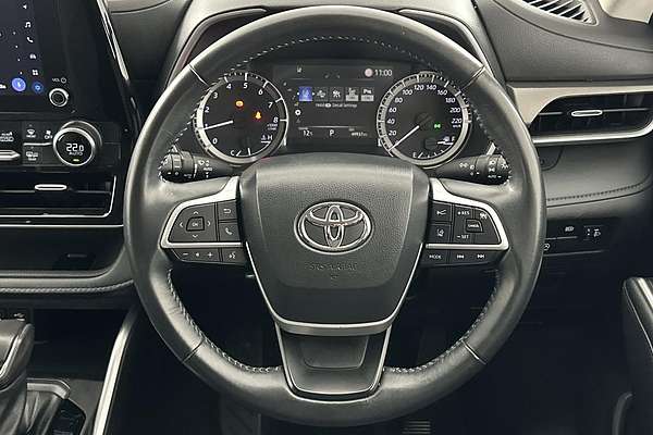 2023 Toyota Kluger GX TXUA70R