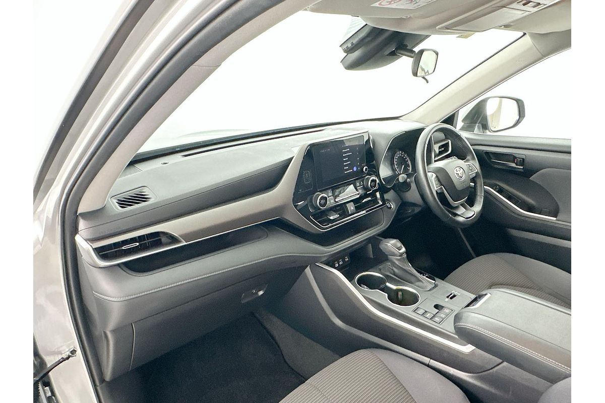2023 Toyota Kluger GX TXUA70R
