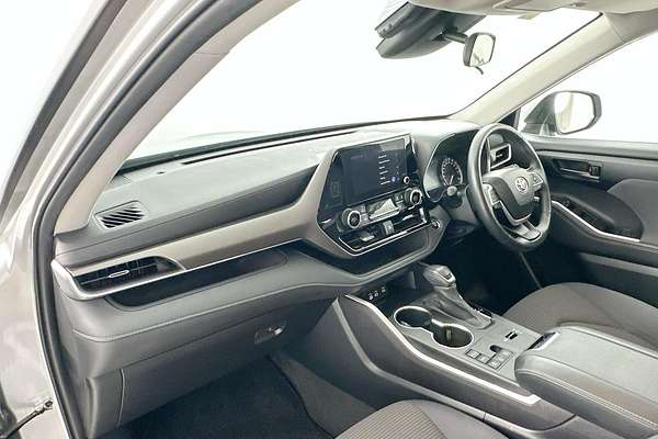 2023 Toyota Kluger GX TXUA70R
