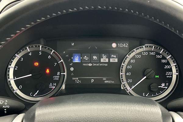 2023 Toyota Kluger GX TXUA70R