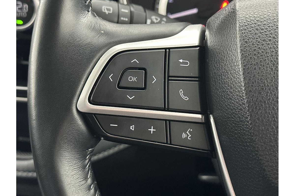 2023 Toyota Kluger GX TXUA70R