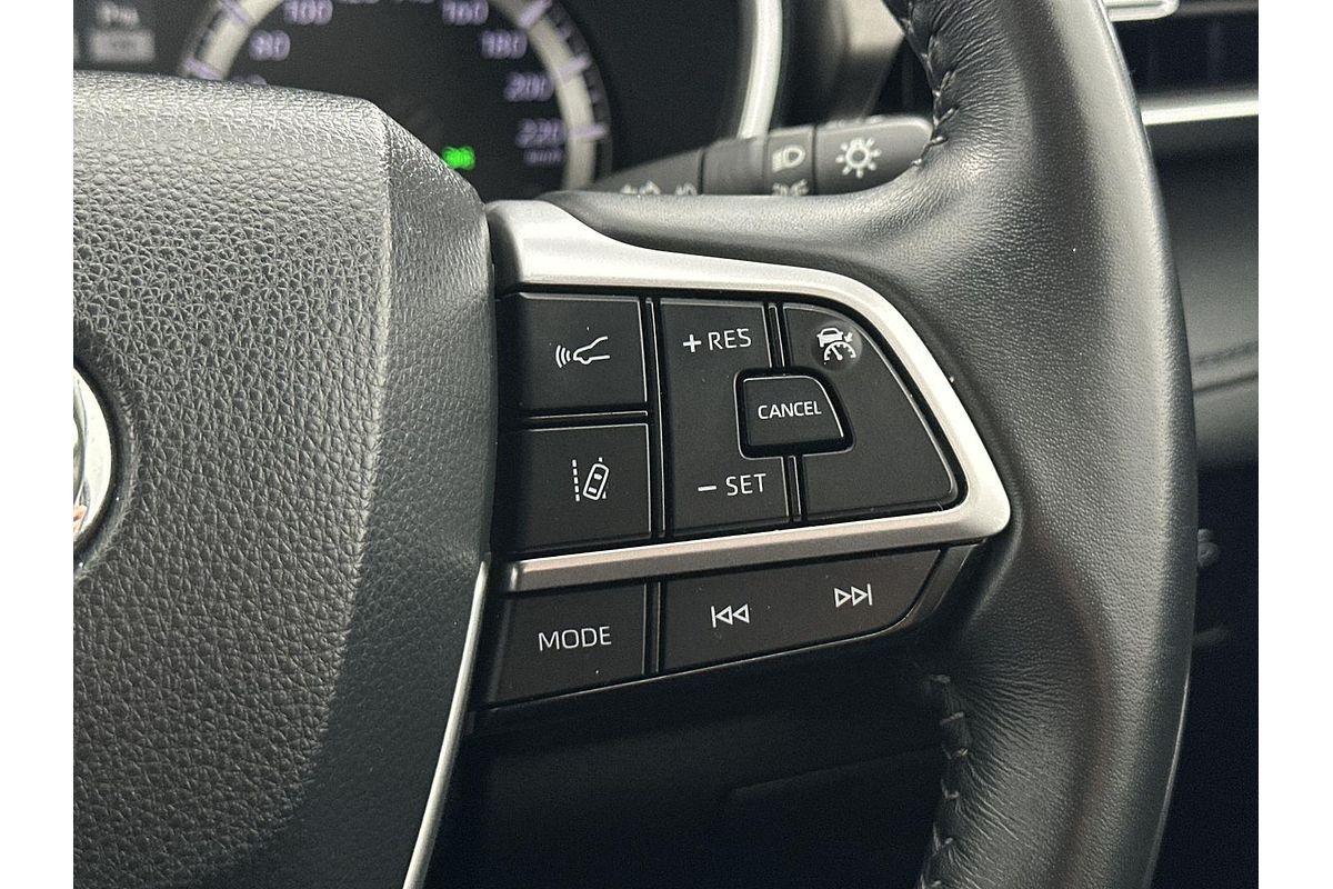 2023 Toyota Kluger GX TXUA70R