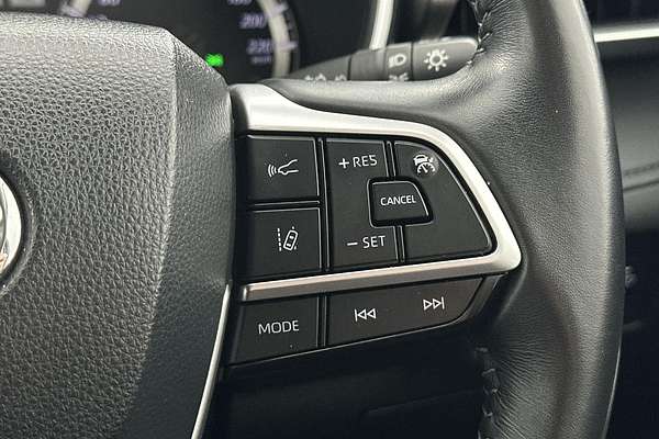 2023 Toyota Kluger GX TXUA70R